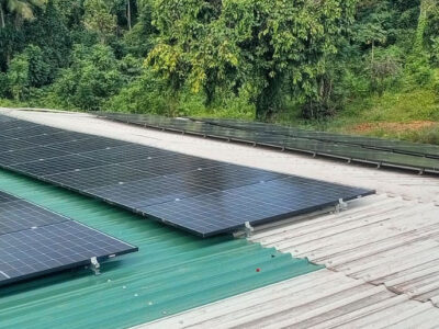 19.00kWp Commercial Stand-Alone Solar System for Heritage Kava, Fiji