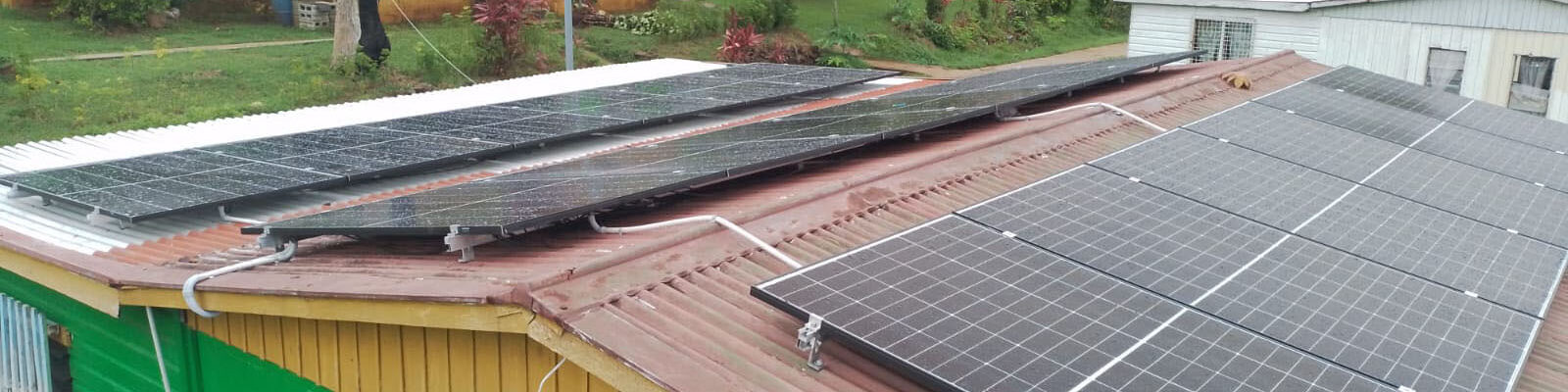7.92kWp Hybrid Solar Installation in Cakova, Lau