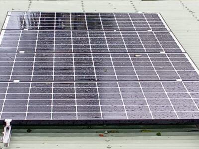 Offgrid Solar System for Fiji Police Quarters in Rotuma