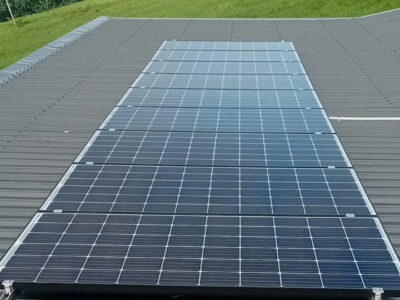 2.79kWp Offgrid Solar System in Pacific Harbor, Suva, Fiji