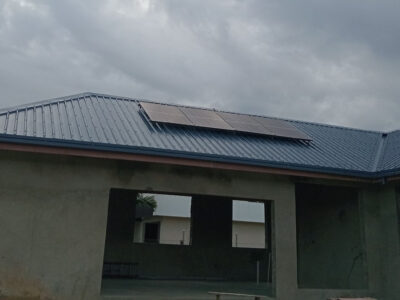 3.96kWp Residential Solar Power Setup on Viti Levu Drive, Pacific Harbor