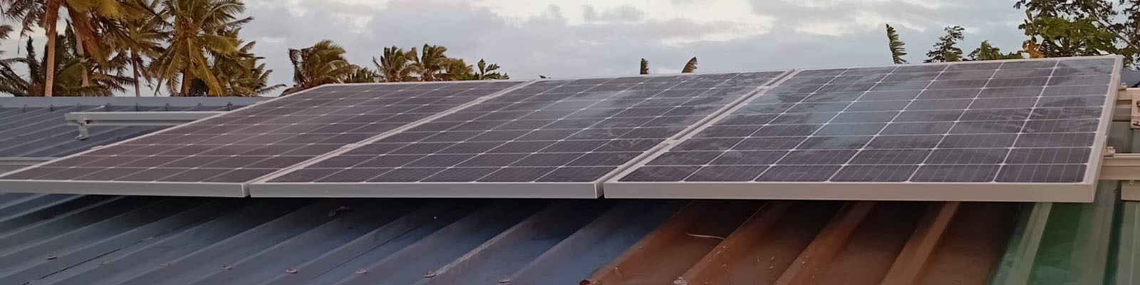 Solar-Powered Starlink Connectivity for Vatulele Community