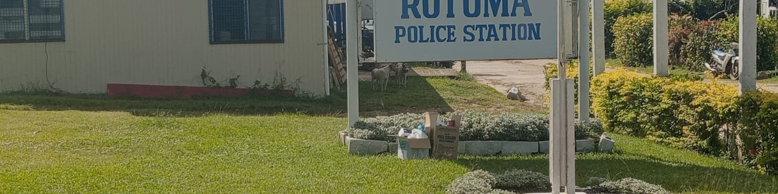 Solar System Upgrade for Fiji Police – Rotuma