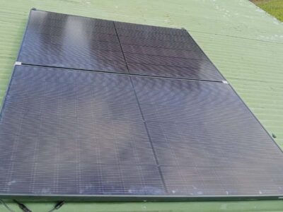 0.88kWp Off-Grid Solar System for Ministry of Agriculture – Dama, Vanua Levu