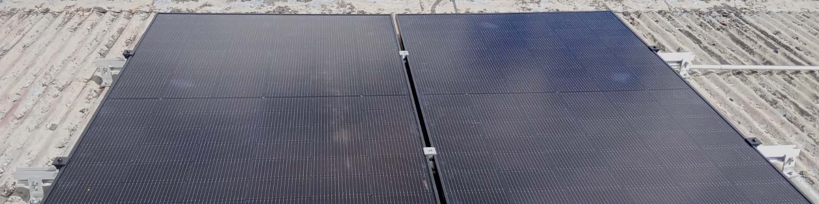 0.88kWp Off-Grid Solar System for Ministry of Agriculture – Luvuluvu, Vanua Levu