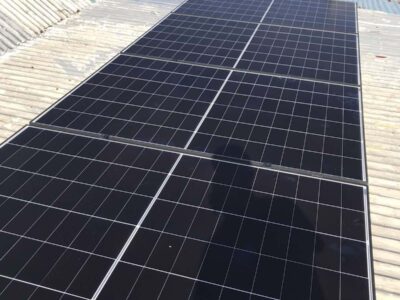 1.88kWp Offgrid Solar System in Vatulele Island, Fiji