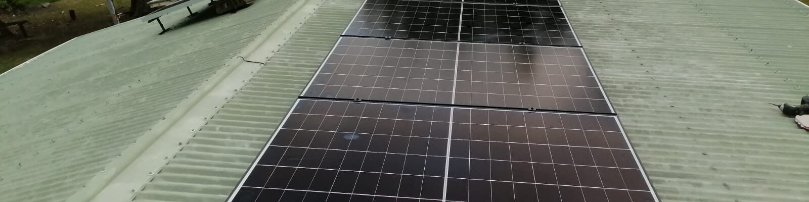 Commercial Victron Off Grid Solar System for Post Fiji Office in Kadavu