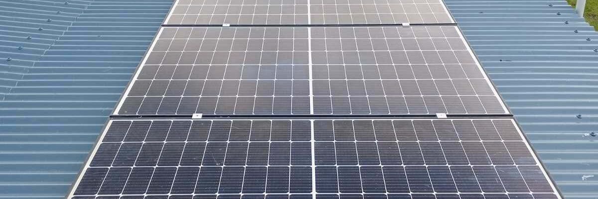 2.22kWp Off-Grid Solar System in Gasele, Yale, Kadavu