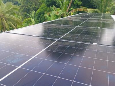 Commercial Victron Off Grid Solar System for Ministry of Agriculture in Kadavu