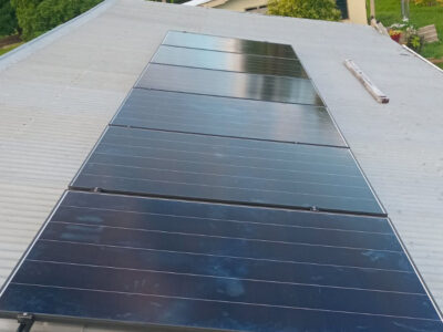 Off-Grid Solar Systems Powering Starlink for Digicel - Totoya, Lau