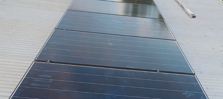 Off-Grid Solar Systems Powering Starlink for Digicel - Totoya, Lau