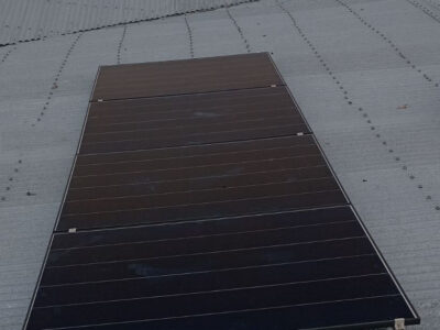 1.96kWp Offgrid Solar System in Vanuabalavu Island