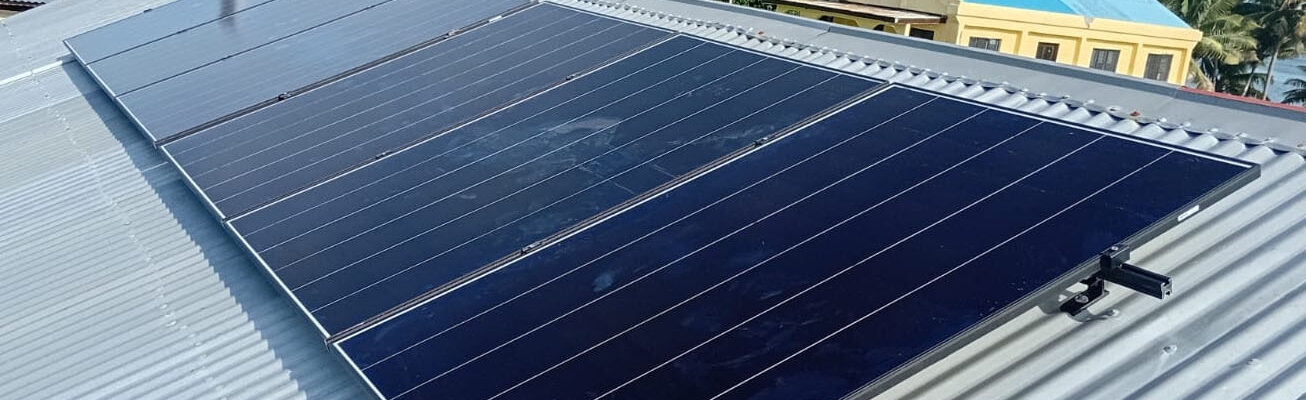 Off-Grid Solar Systems Powering Starlink for Digicel – Moala, Lau